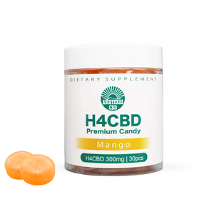 キャンディ H4CBD Mango 30粒入 – AMATERAS CBD